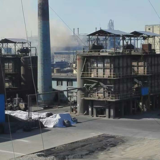 金嶺活化爐廠地局部